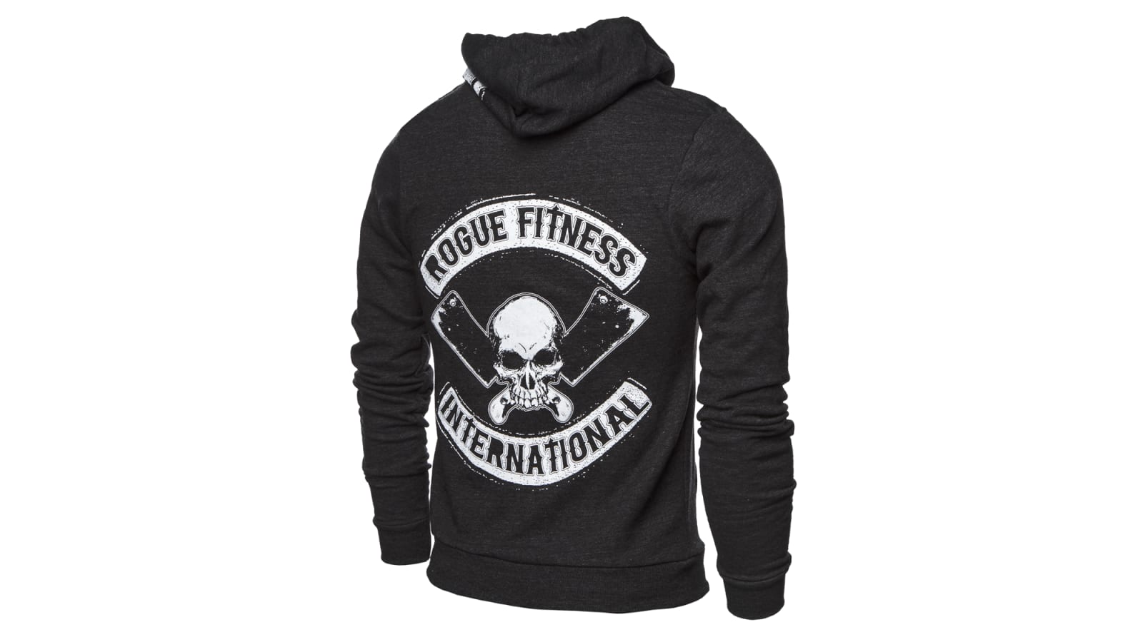 Crossfit clearance zip hoodie